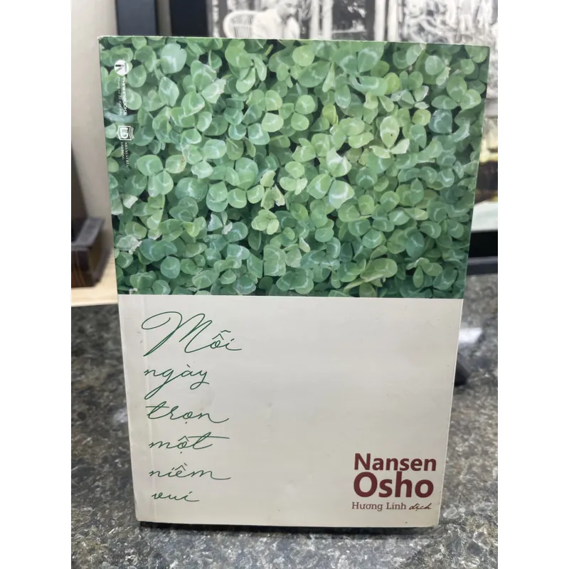 Mỗi ngày trọn một niềm vui Nansen Osho DEAL 720201