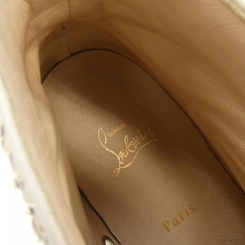 Giày sneaker CHRISTIAN LOUBOUTIN - Hàng hiệu Authentic 902129