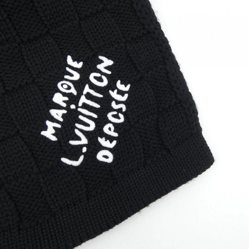 Louis Vuitton LOUIS VUITTON Damier Heritage Snag M90841 Khăn quàng - Hàng hiệu Chính hãng 884084