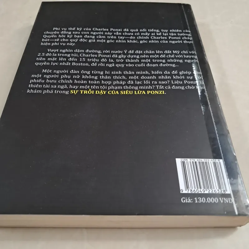 Sự Trỗi Dậy Của Siêu Lừa Ponzi 782533