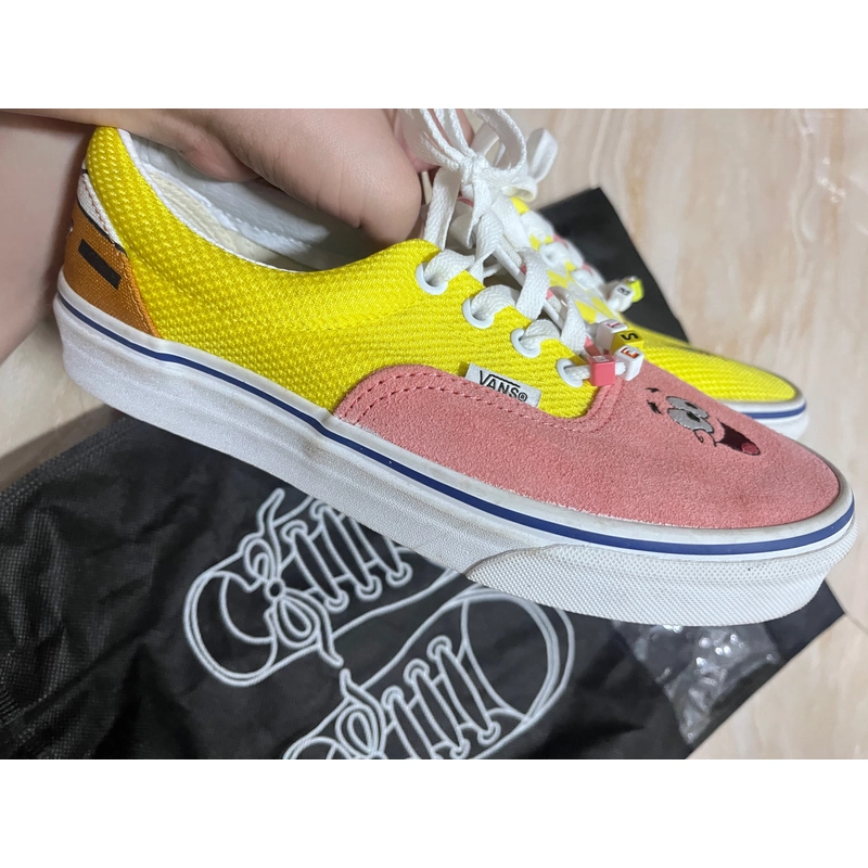 Vans x Spongebob 475174