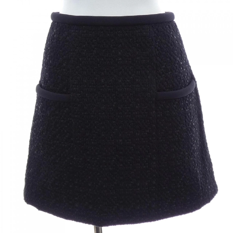 Louis Vuitton LOUIS VUITTON FQSK85GFE Váy - Hàng hiệu Chính hãng 812384