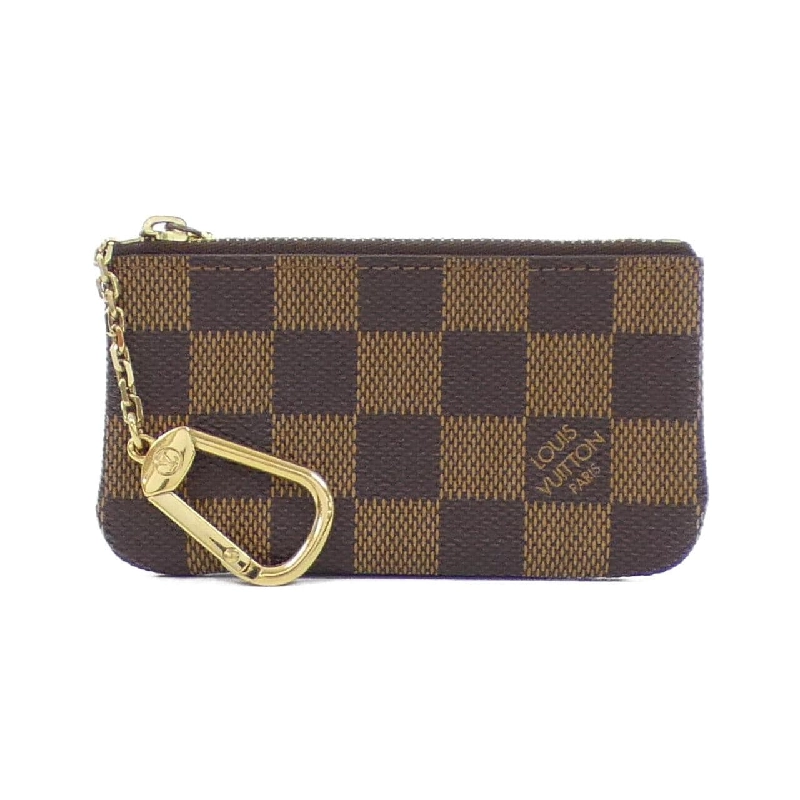 Ví đựng thẻ Louis Vuitton Damier Card Key Case Pochette Clé N62658 Coin & Key Case 621423