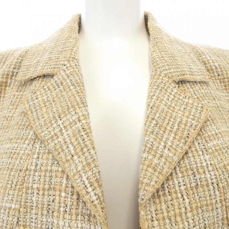 【Mã giảm giá】【Cổ điển】Áo khoác Chanel CHANEL 635519