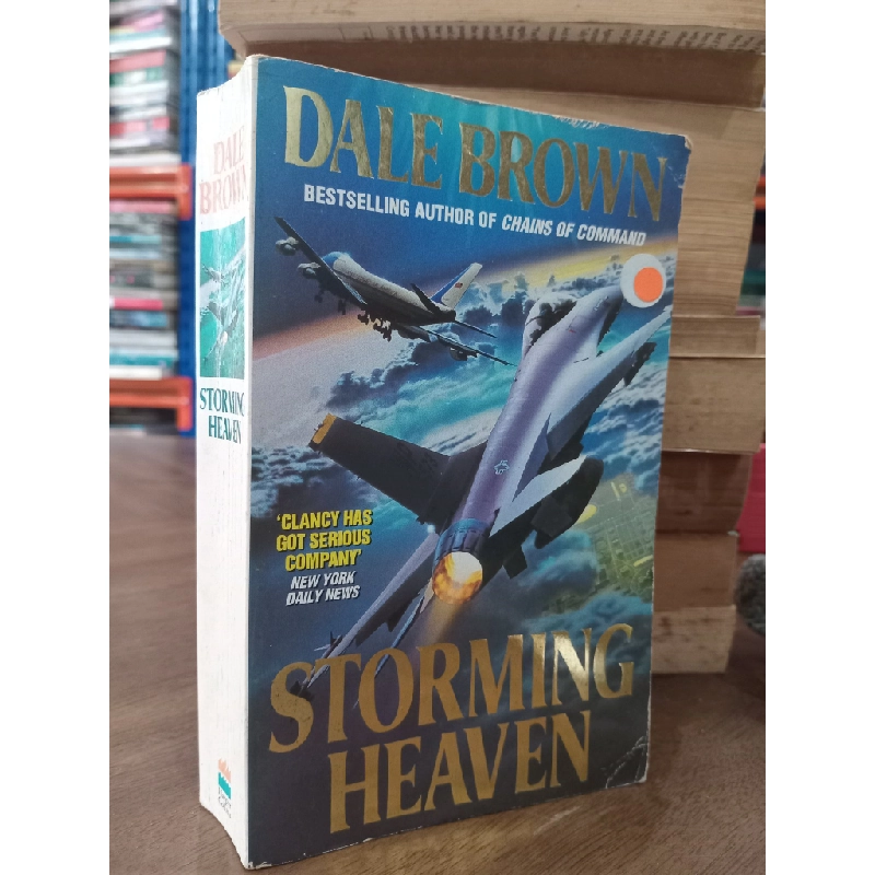 Storming heaven - Dale Brown 509276