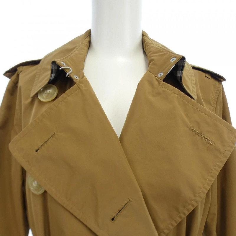 【Mã giảm giá】Burberry BURBERRY Áo khoác trench 638487