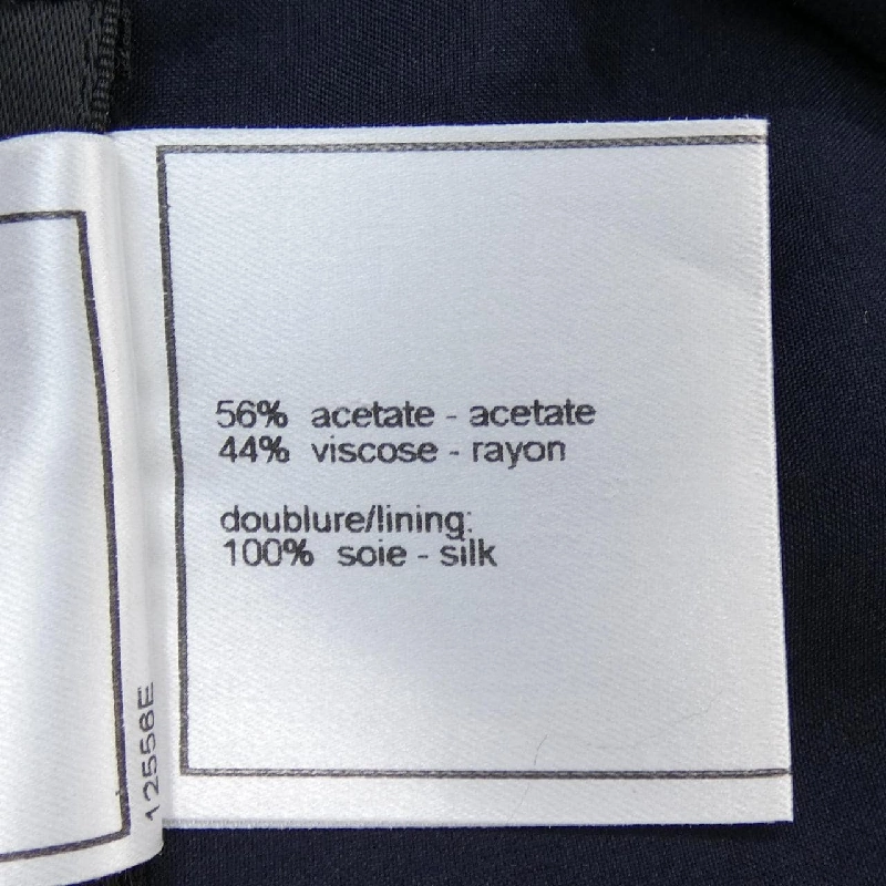 CHANEL P18830V10849 02C Đầm - Hàng hiệu Chính hãng 810694