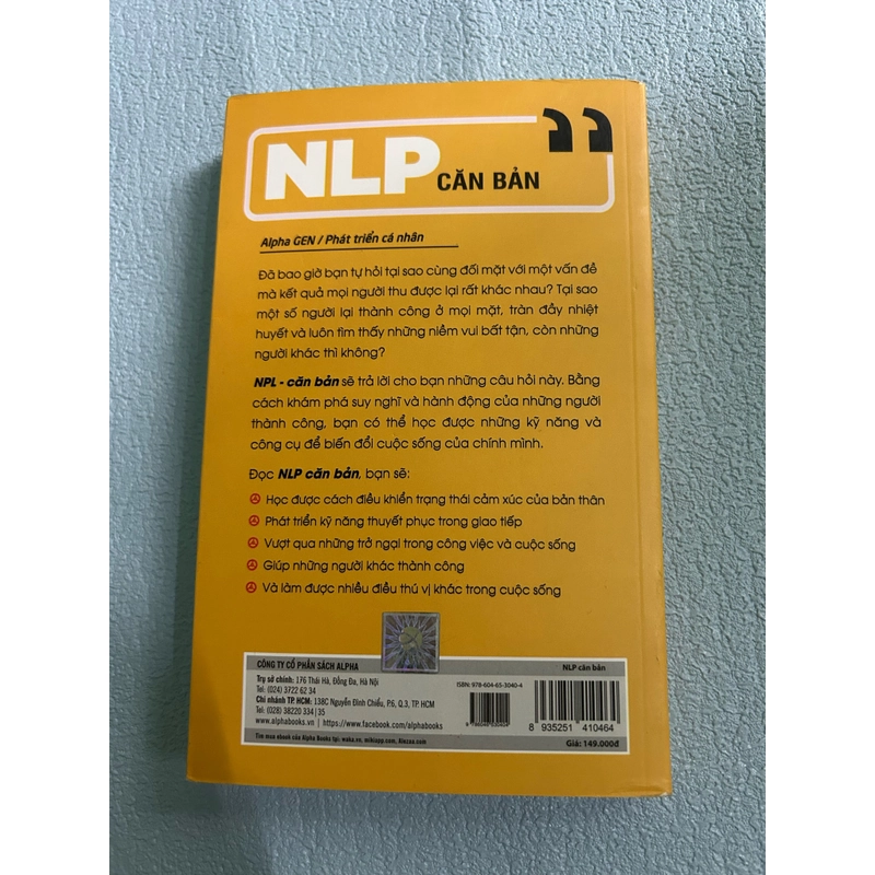 NLP căn bản 501480