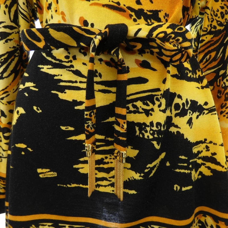 【Mã giảm giá】Thời trang Leonar LEONARD FASHION Áo 645529