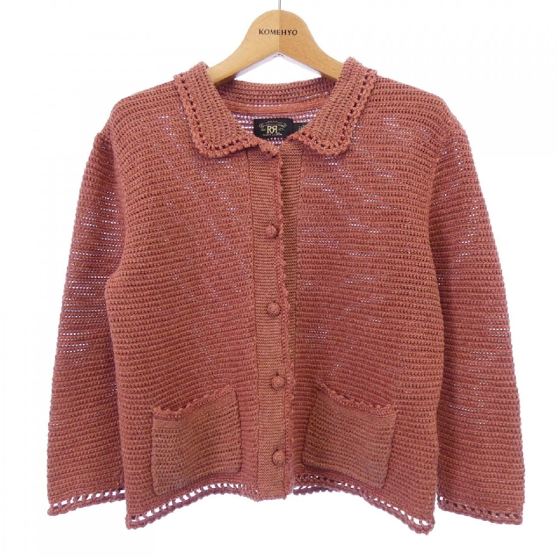 Áo khoác cardigan RRL - Hàng hiệu Authentic 773811