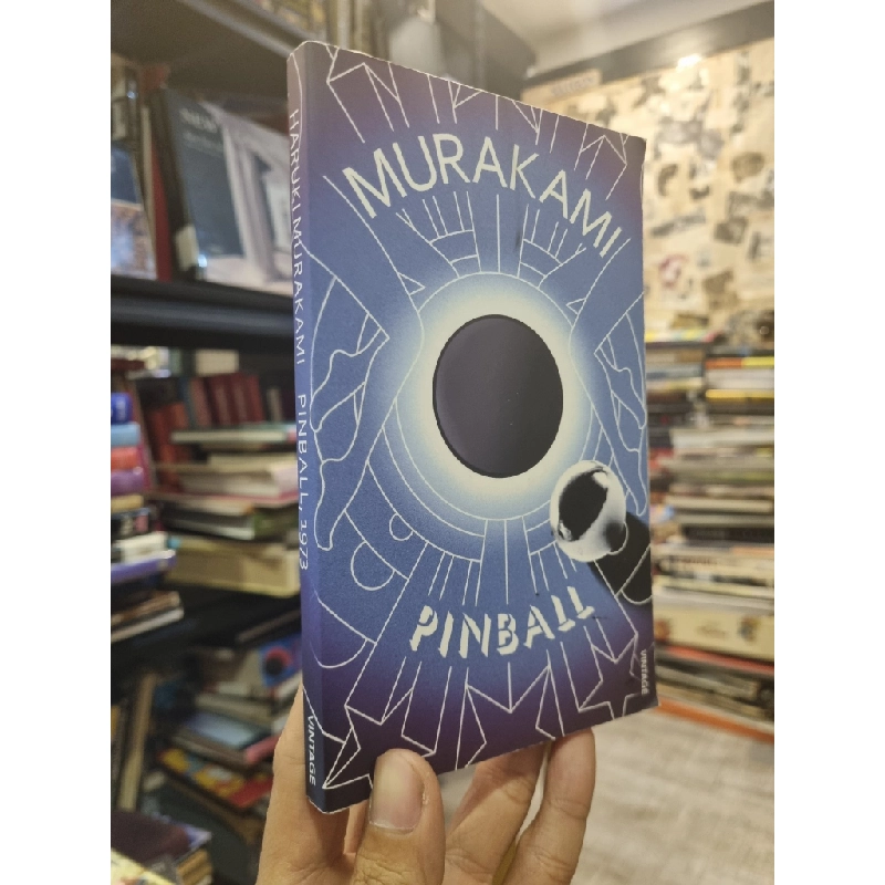 Pinball/Wind: Two Novels - Haruki Murakami 333392