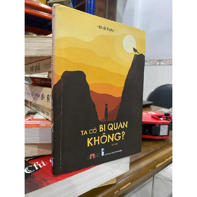 Ta có bi quan không - Khải Đơn 189304