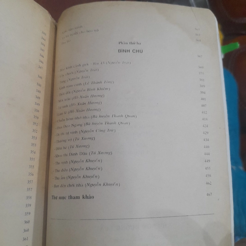 Lã Nhâm Thìn - THƠ NÔM ĐƯỜNG LUẬT 530321