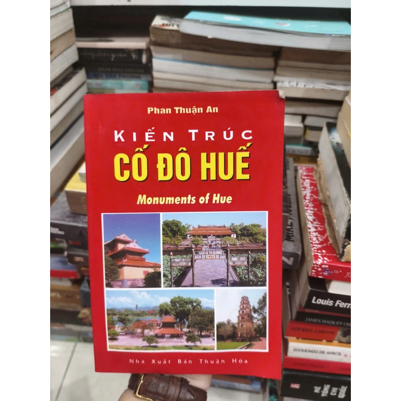 Kiến Trúc Cố Đô Huế 549743