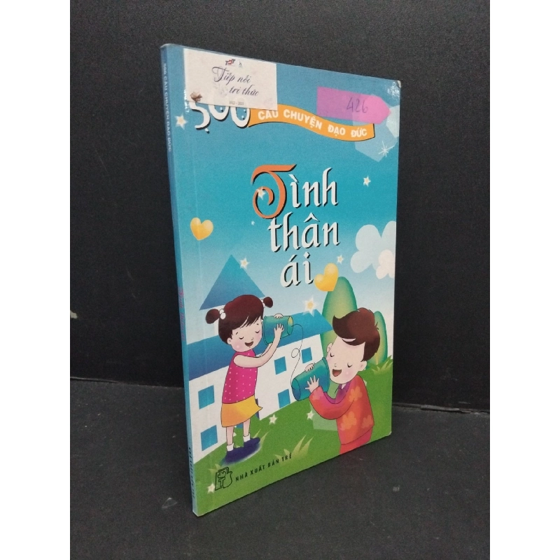 Tình thân ái mới 80% ố 2013 HCM2809 VĂN HỌC Rebooks.vn 954045