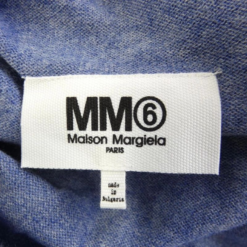 【Mã giảm giá】Áo khoác cardigan MM6 639152