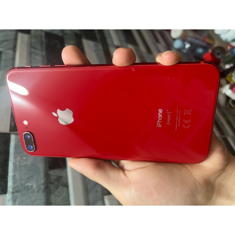 Iphone 8 Plus 64gb màn zin vỏ xước nhẹ 199347