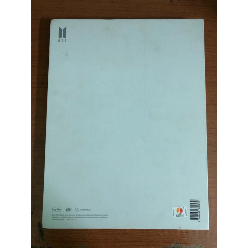 Album BTS Map Of The Soul  528293