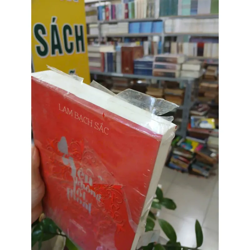 YÊU KHÔNG LỐI THOÁT - LAM BẠCH SẮC (Greenrosetq dịch) 996356