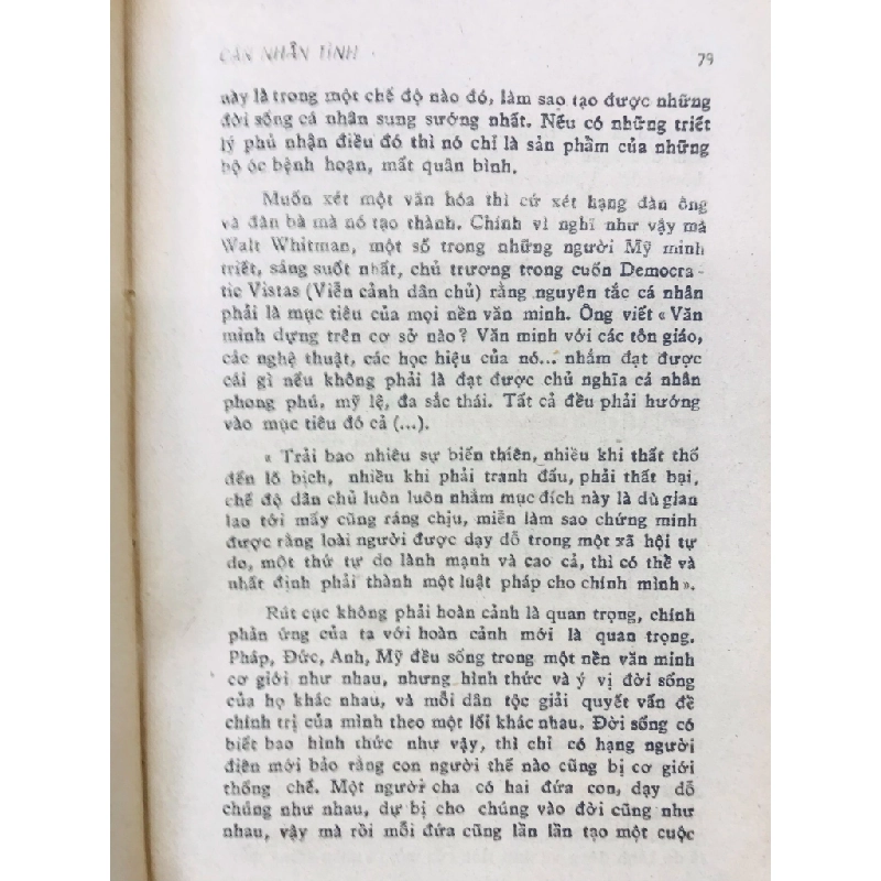 Một quan niệm về sống đẹp - Lâm Ngữ Đường 124381