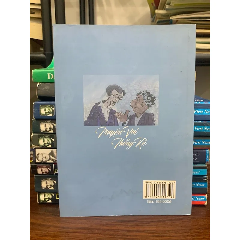 Truyện vui thống kê- Vũ Thanh Liêm 690511