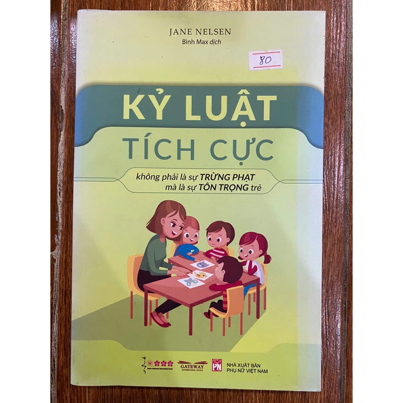 Kỷ luật tích cực (K4) 312376