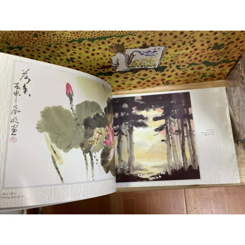 Trương Hán Minh - Tranh Thủy Mặc 2017 - Tập 6 958118