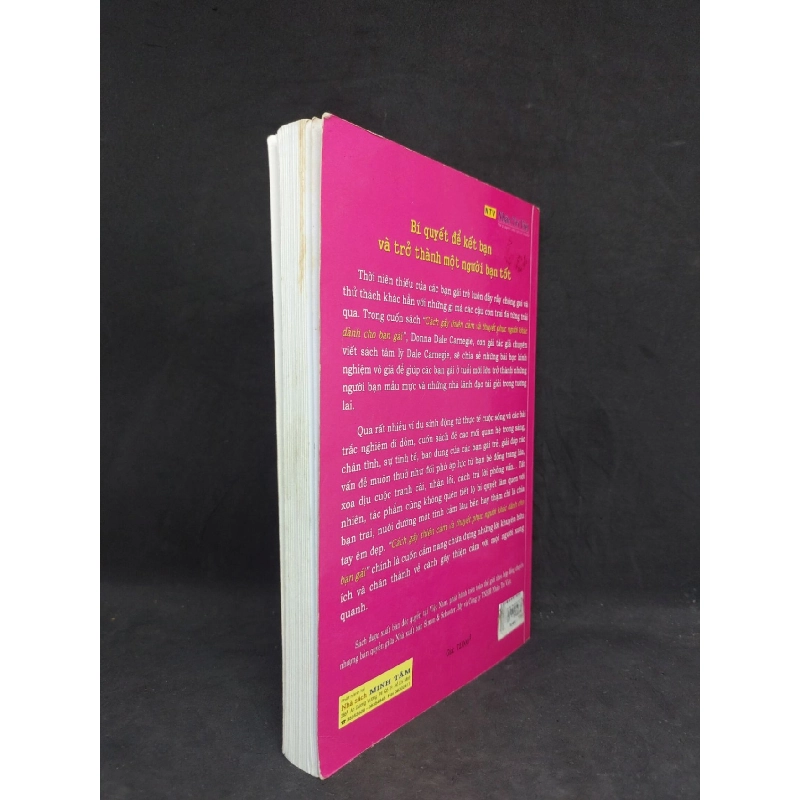 Cách gây thiện cảm và thuyết phục người khác dành cho bạn gái mới 80% bị ố nhẹ 2008 HCM2108 911906