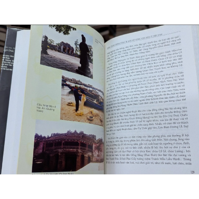 VĂN HÓA VÙNG VÀ PHÂN VÙNG VĂN HÓA Ở VIỆT NAM - Ngô Đức Thịnh 270664