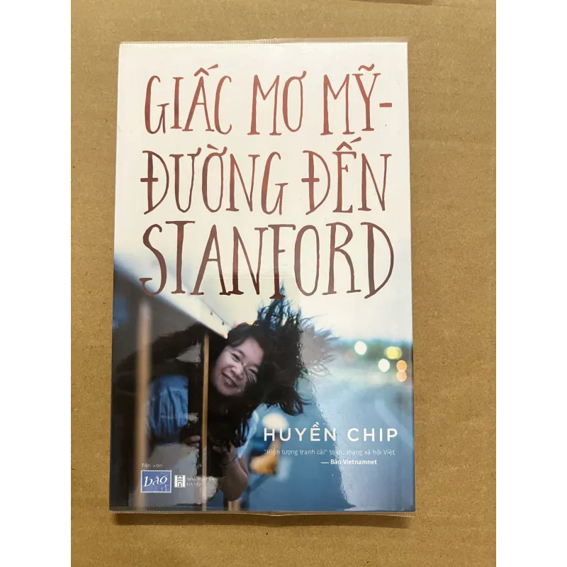 Giấc Mơ Mỹ - Đường Đến Stanford 751042