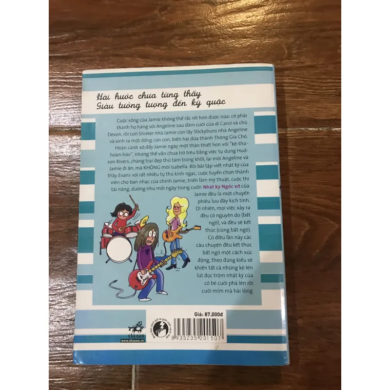 Nhật ký ngốc xít tập 3 (k1) 788725