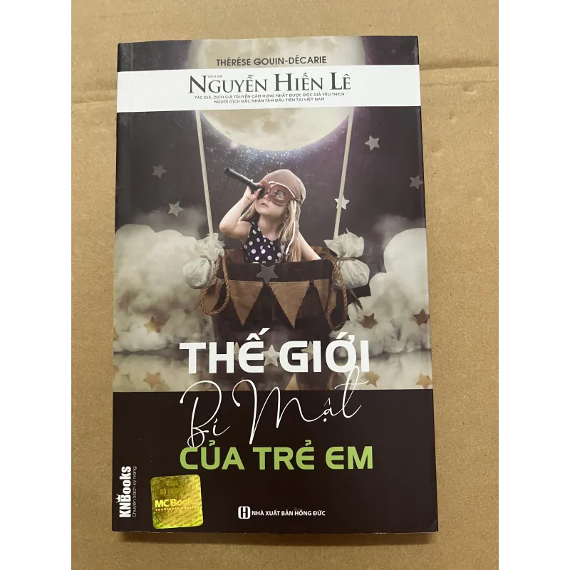 Thế Giới Bí Mật Của Trẻ Em 756308