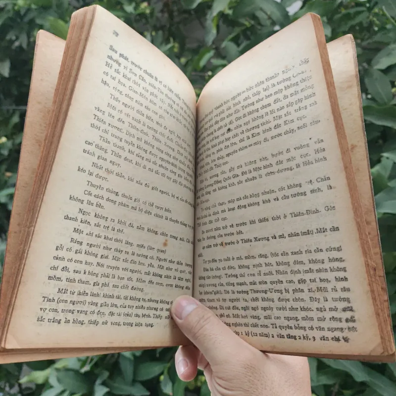 Ma Y Thần Tướng - Bản Kéo Lụa ( In Lại) 762214