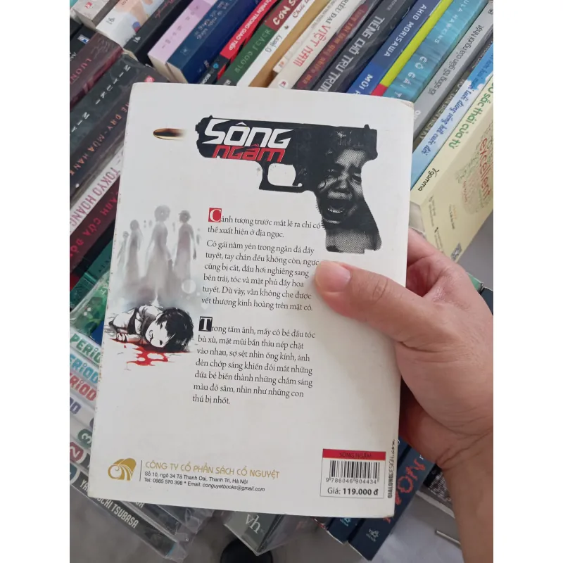 Sông ngầm _ Lôi Mễ 932418