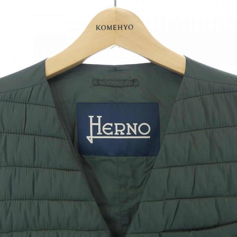 Herno PC0039U-19288-7740 Áo gile - Hàng hiệu Authentic 892330