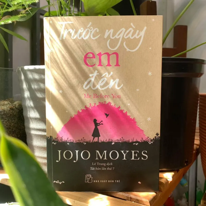 Trước ngày em đến - Jojo Moyes 722885