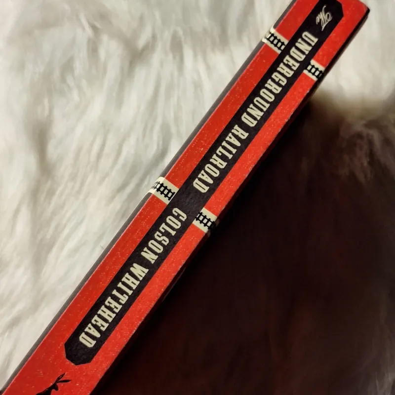 Colson Whitehead - The Underground Railroad (Pulizer for Fiction 2017) 957170