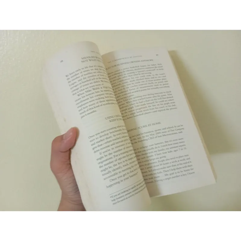 The success principles, english book sách tiếng Anh  996650