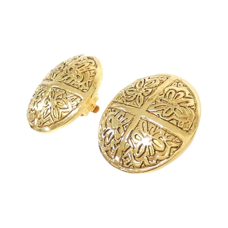 【Vintage】Bông tai Chanel 627540