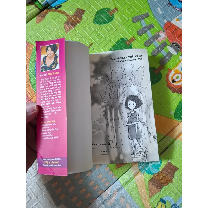 Nhật Ký Công Chúa 971634