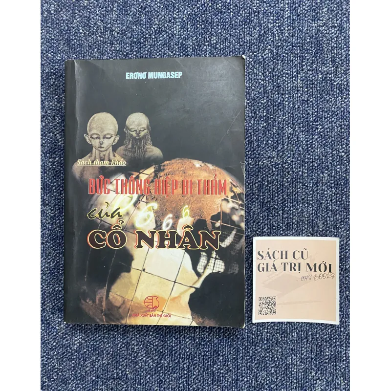 Bức thông điệp bi thảm của vĩ nhân 788466