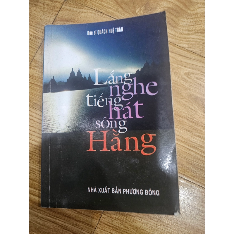 Lắng nghe tiếng hát sông Hằng. Tặng kèm theo đơn từ 20k. 454529