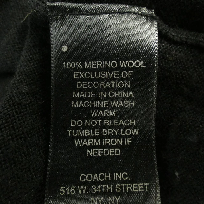 Áo khoác cardigan COACH 35783U - Hàng hiệu Chính hãng 808085