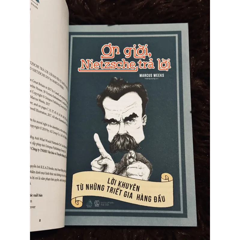 Ơn giời Nietzsche trả lời 744669