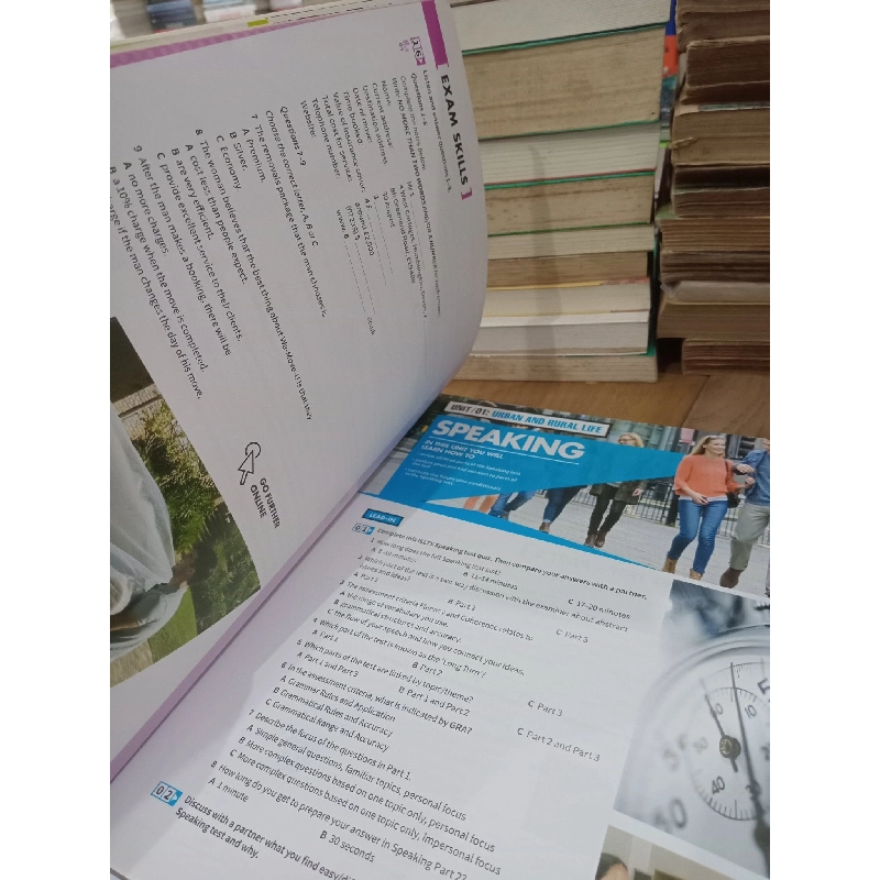 Cambridge English: Mindset for IELTS, Level 3 Student's book with Testbank and Online Modules 791699