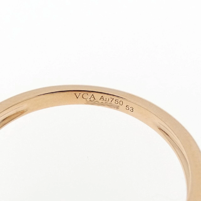 Nhẫn Van Cleef & Arpels Sweet Alhambra Éviyage - Hàng hiệu Authentic 838012