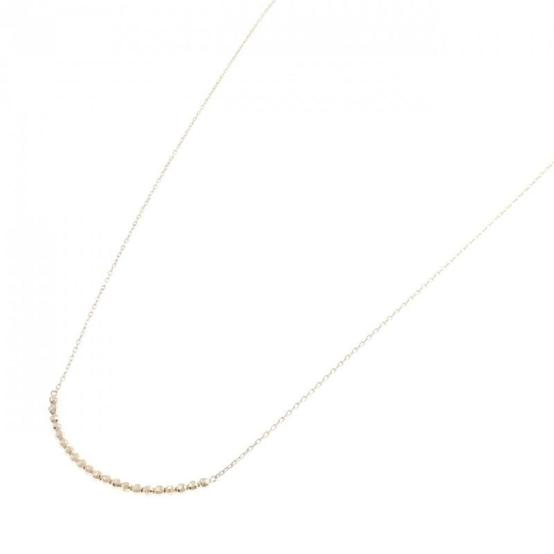 K10YG Necklace - Hàng hiệu Authentic 841734