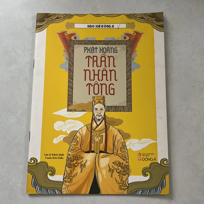 Hào khí Dong A (4 cuốn) 596715