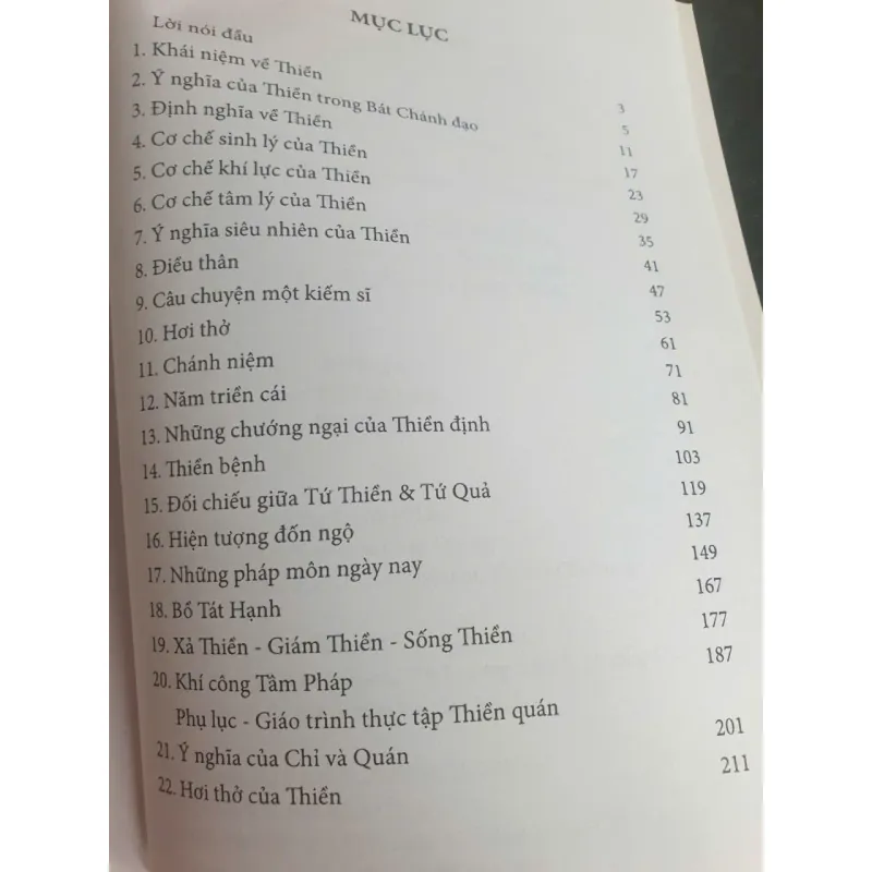 Sách Giáo Trình Thiền Học 675466