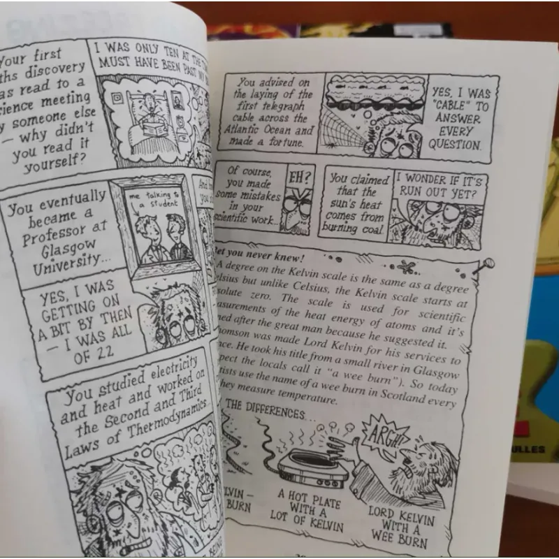 Horrible Science (Sách nhập) - 20 quyển 795986